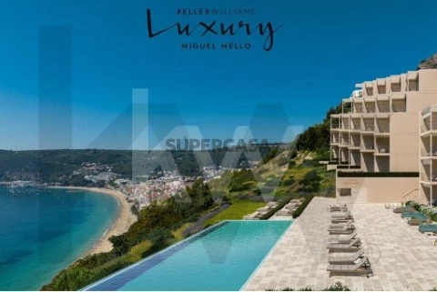 Apartamento T0 em Sesimbra (Santiago), Sesimbra