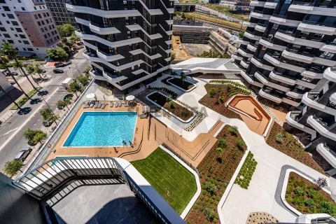 Apartamento T1 em Olivais, Lisboa