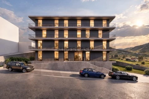 Apartamento T1 em Torrozelo e Folhadosa, Seia