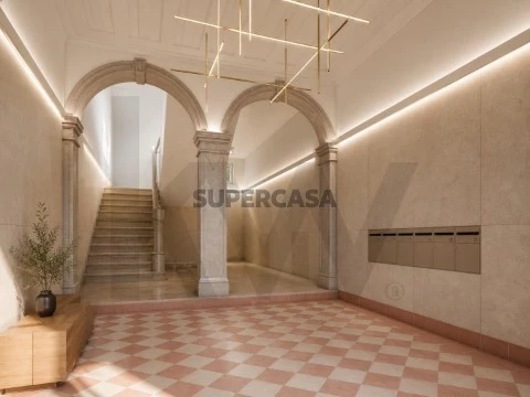 Prédio em Estrela, Lisboa