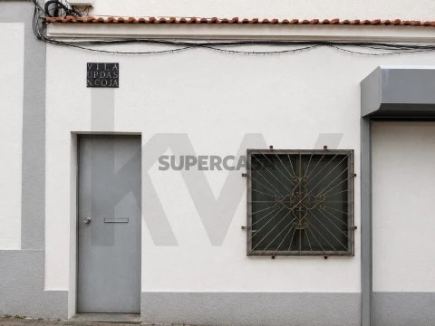 Gebouw Op Campolide, Lisboa
