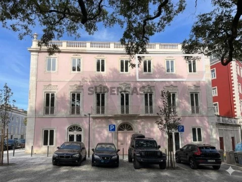 Apartamento T2 em Beato, Lisboa