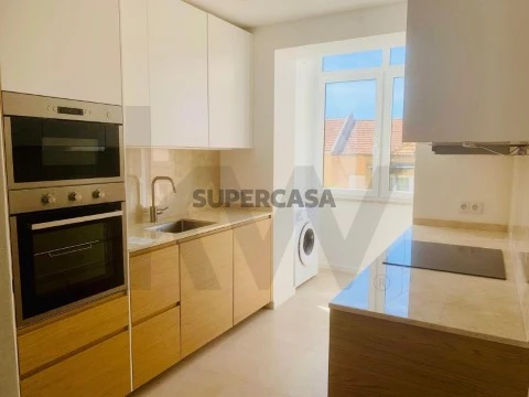 Apartamento T2 em Ajuda, Lisboa