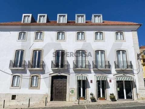 Apartamento T4 em São Vicente, Lisboa