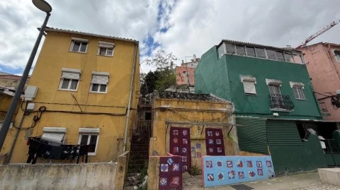 Terreno em São Vicente, Lisboa