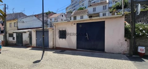 Terreno em São Vicente, Lisboa