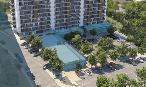 Localização Lojas no Zume Flats