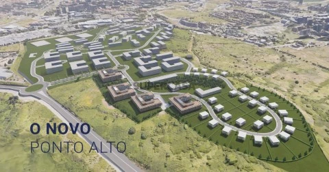 ALTO DO TEJO