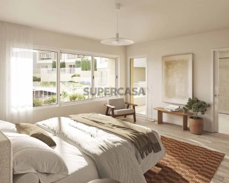 Moradia T3 em Estômbar e Parchal, Lagoa