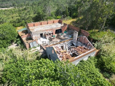 Moradia em Santa Maria, São Pedro e Sobral da Lagoa, Óbidos