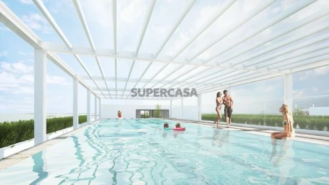 Apartamento Luxo Olhão - Piscina Coberta