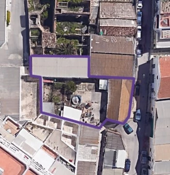Armazém em Olhão