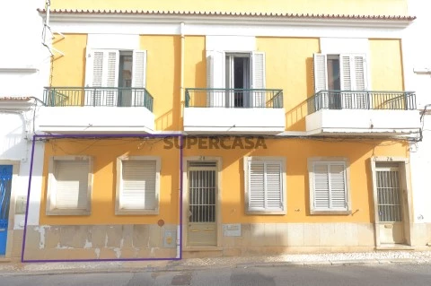 Apartamento T2 em Olhão
