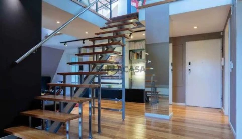 Hall | Apartamento Chiado