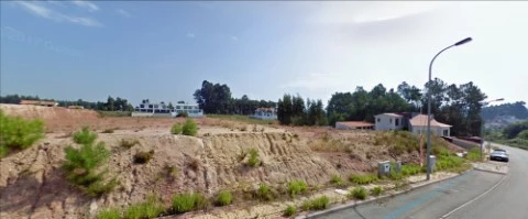 Lote Moradia em Valongo do Vouga, Águeda
