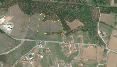 Terreno Rústico em Aguada de Cima, Águeda