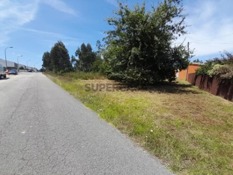 Terreno na Rua do Vale das Figueiras, Valongo do Vouga, Águeda