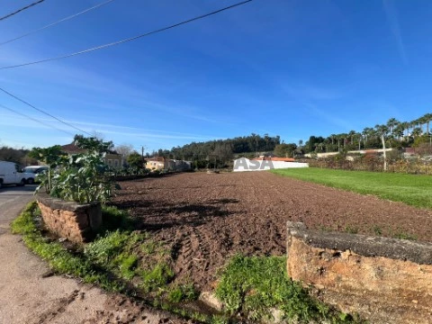 Terreno em Viela do Cruzeiro, Travassô e Óis da Ribeira, Águeda