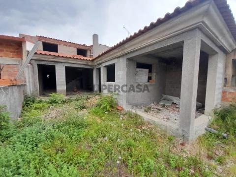 Moradia T2 Duplex na Rua do Sobreiro, Águeda, Águeda