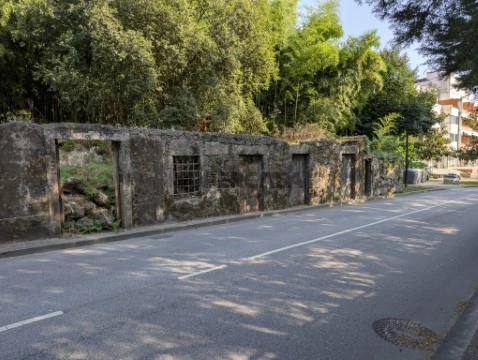Gebouw Op Arcos de Valdevez (São Paio) e Giela, Arcos de Valdevez