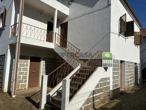 Frente da Habitação
