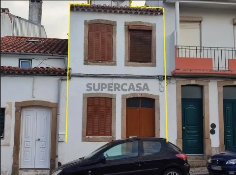 Moradia T3 na Rua José Bento, Castelo Branco, Castelo Branco