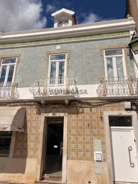 Fachada prédio