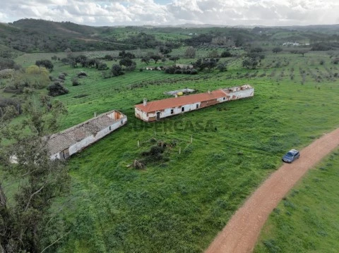 Vista aérea