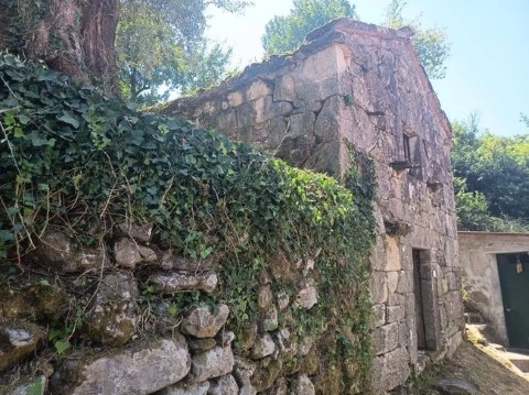 Casa Rústica T3 Duplex em Vila Chã (São João Baptista e Santiago), Ponte da Barca