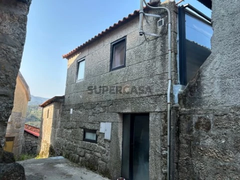 Moradia T1 em Lindoso, Ponte da Barca