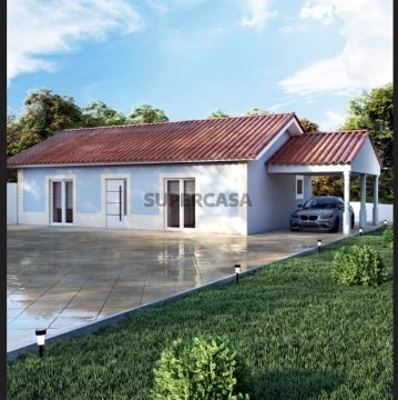 Moradia T3 em Olalhas, Tomar
