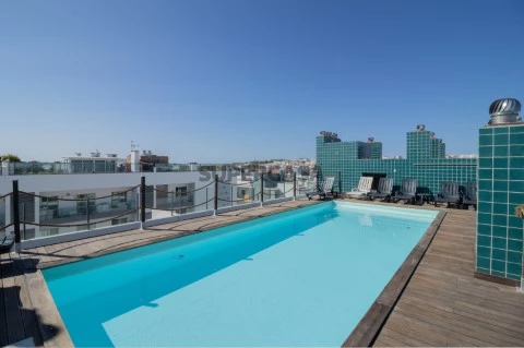 Apartamento T2 para arrendamento longo prazo Lagos