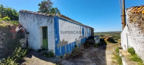 Moradia T3 em Giões, Alcoutim
