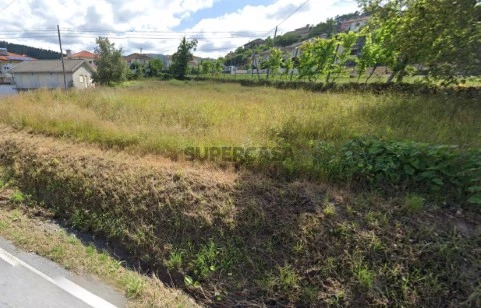 TERRENO, NA NACIONAL 205, NA PÓVOA DE LANHOSO