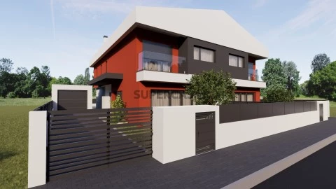 Lote para moradia