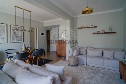Apartamento T2 em Almada, Cova da Piedade, Pragal e Cacilhas, Almada