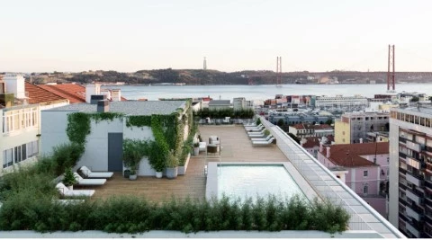 T2 inserido no Infante Residences