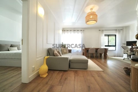 Encantador Apartamento T1 Totalmente Remodelado