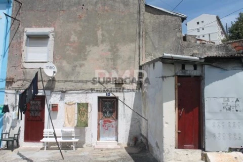 Prédio em Beato, Lisboa