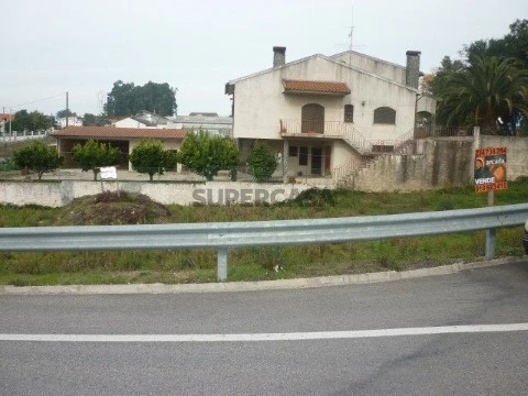Terreno em Sangalhos, Anadia