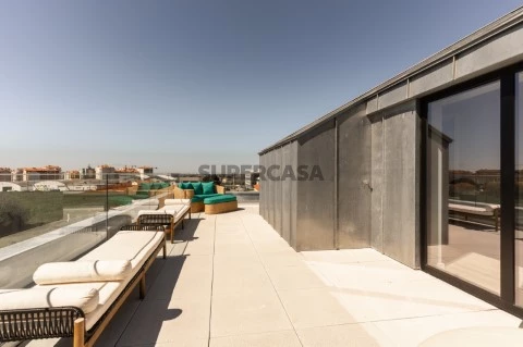 Terraço