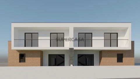 Alçado frontal