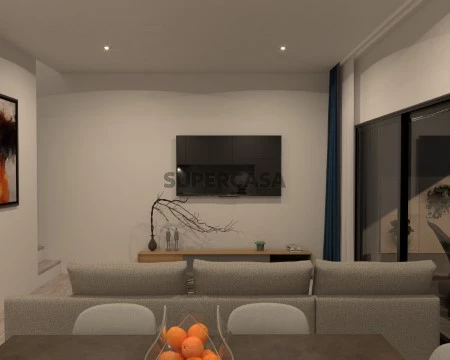 Woonkamer