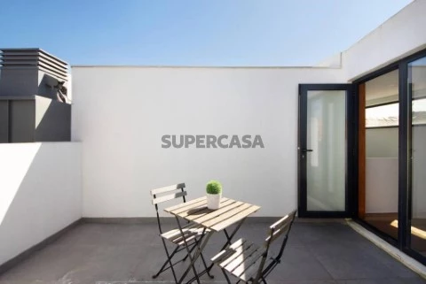 Terraço