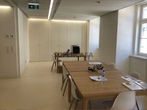 Escritório, Chiado, Sala