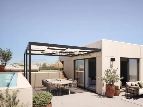 Terraço