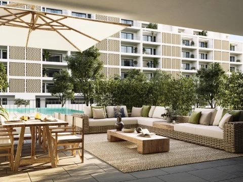 Terrasse