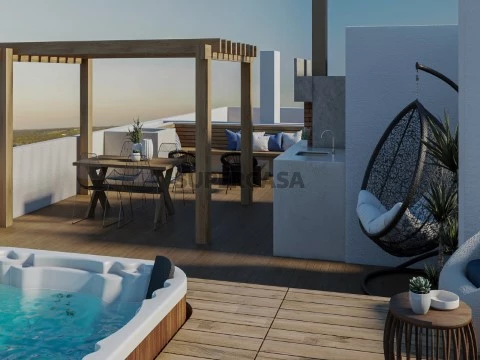 Terraço