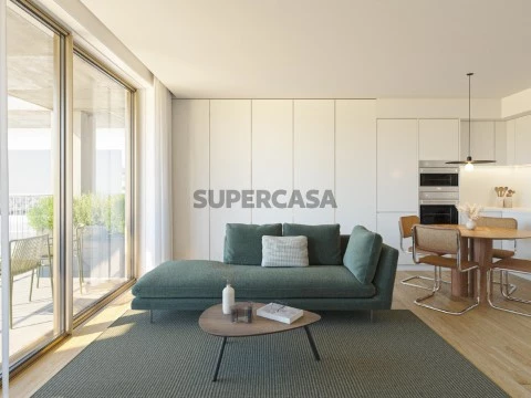 Apartamento T0 em Bonfim, Porto