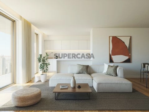 Apartamento T0 em Bonfim, Porto